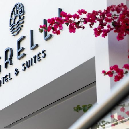 Agrelli Hotel & Suites Kardamena  Exterior photo