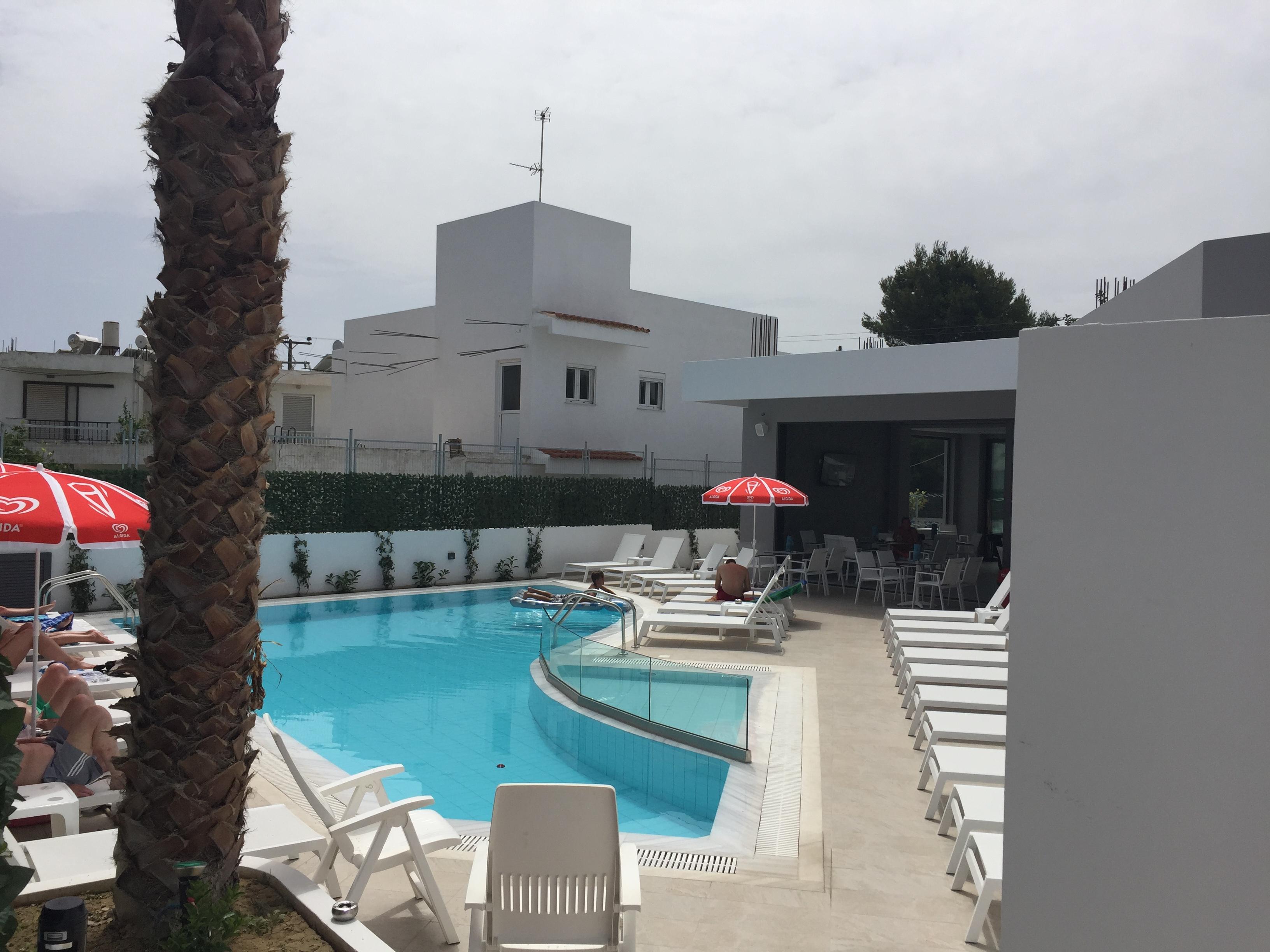 Agrelli Hotel & Suites Kardamena  Exterior photo
