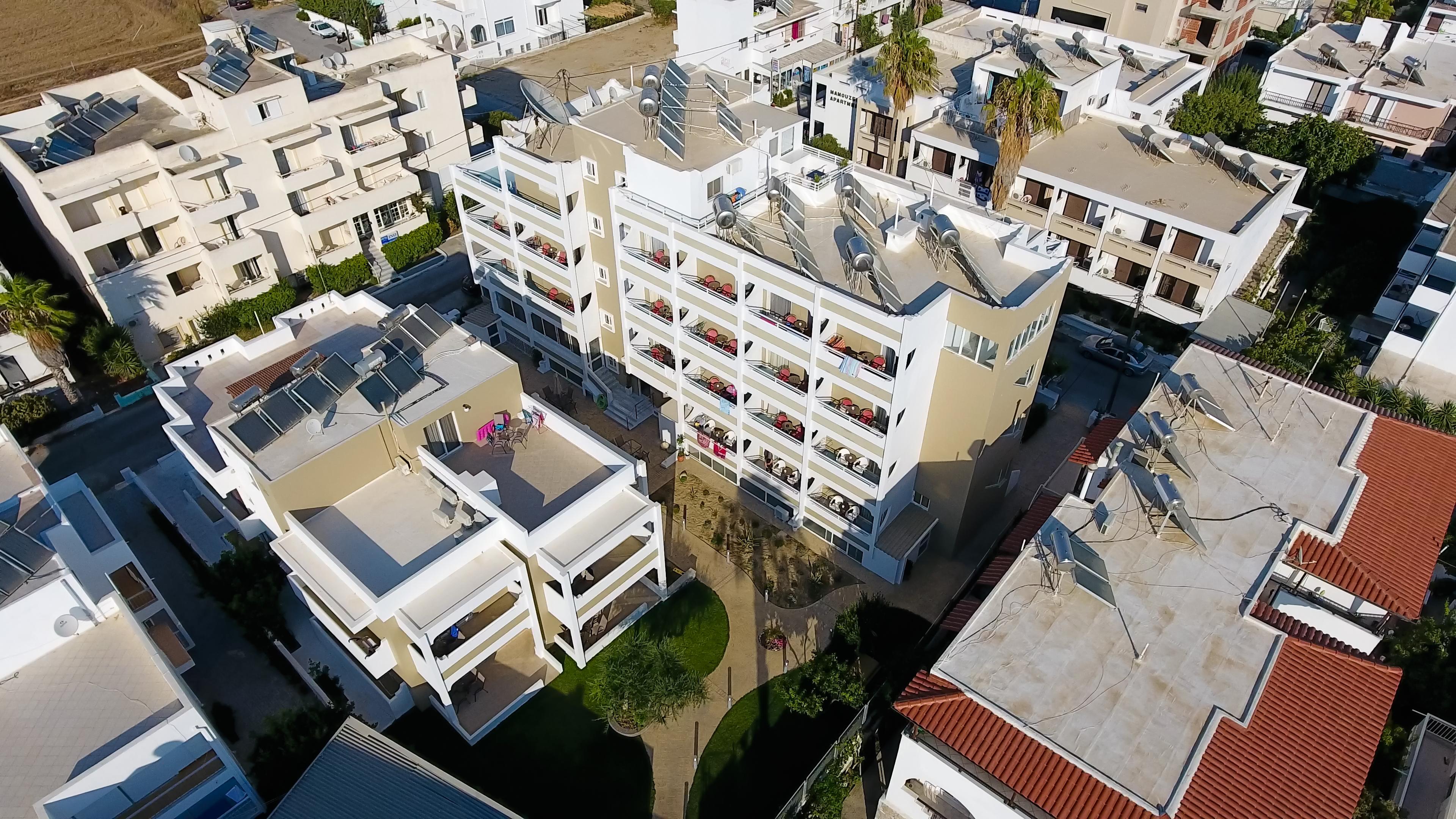 Agrelli Hotel & Suites Kardamena  Exterior photo