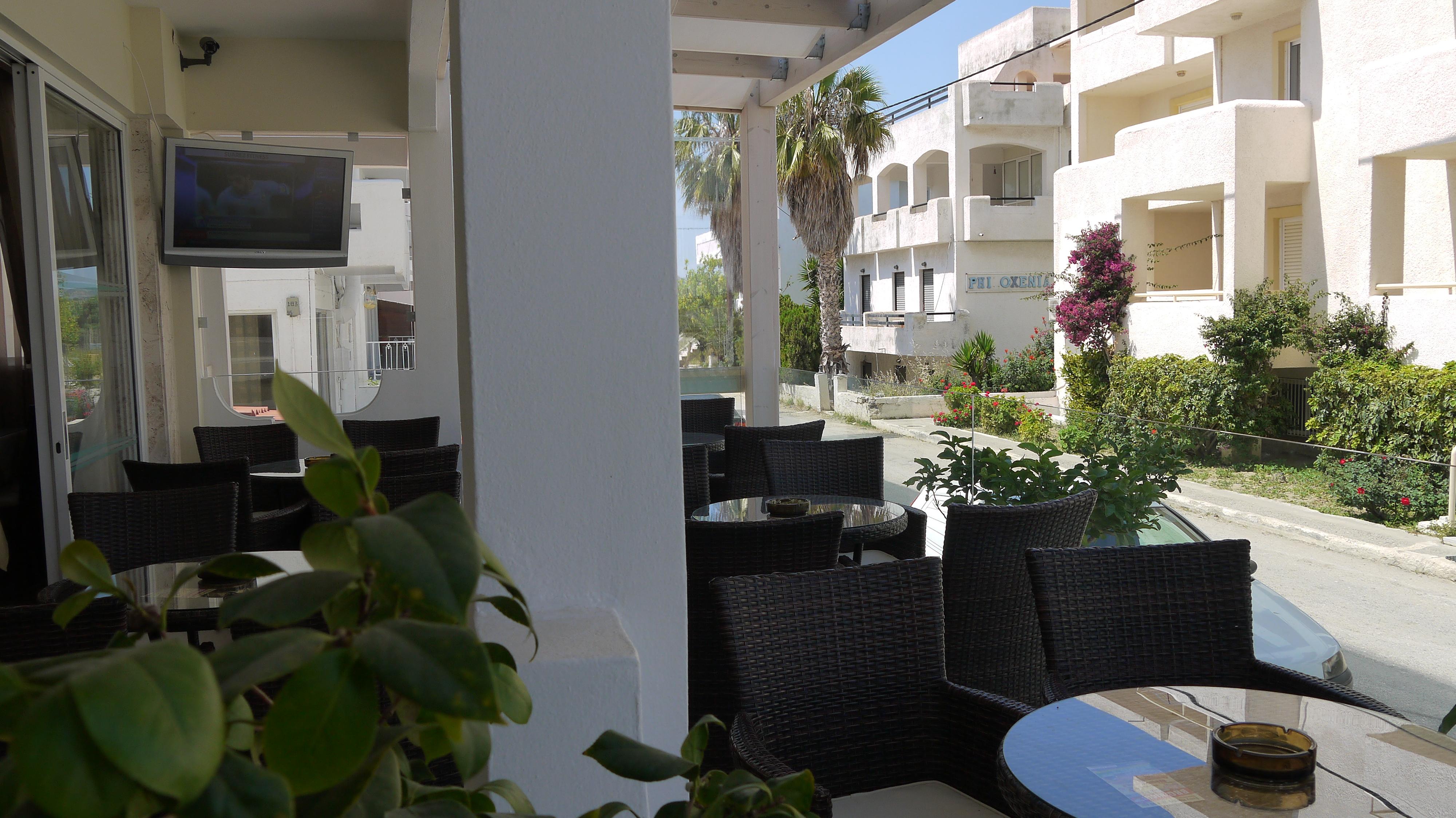 Agrelli Hotel & Suites Kardamena  Exterior photo
