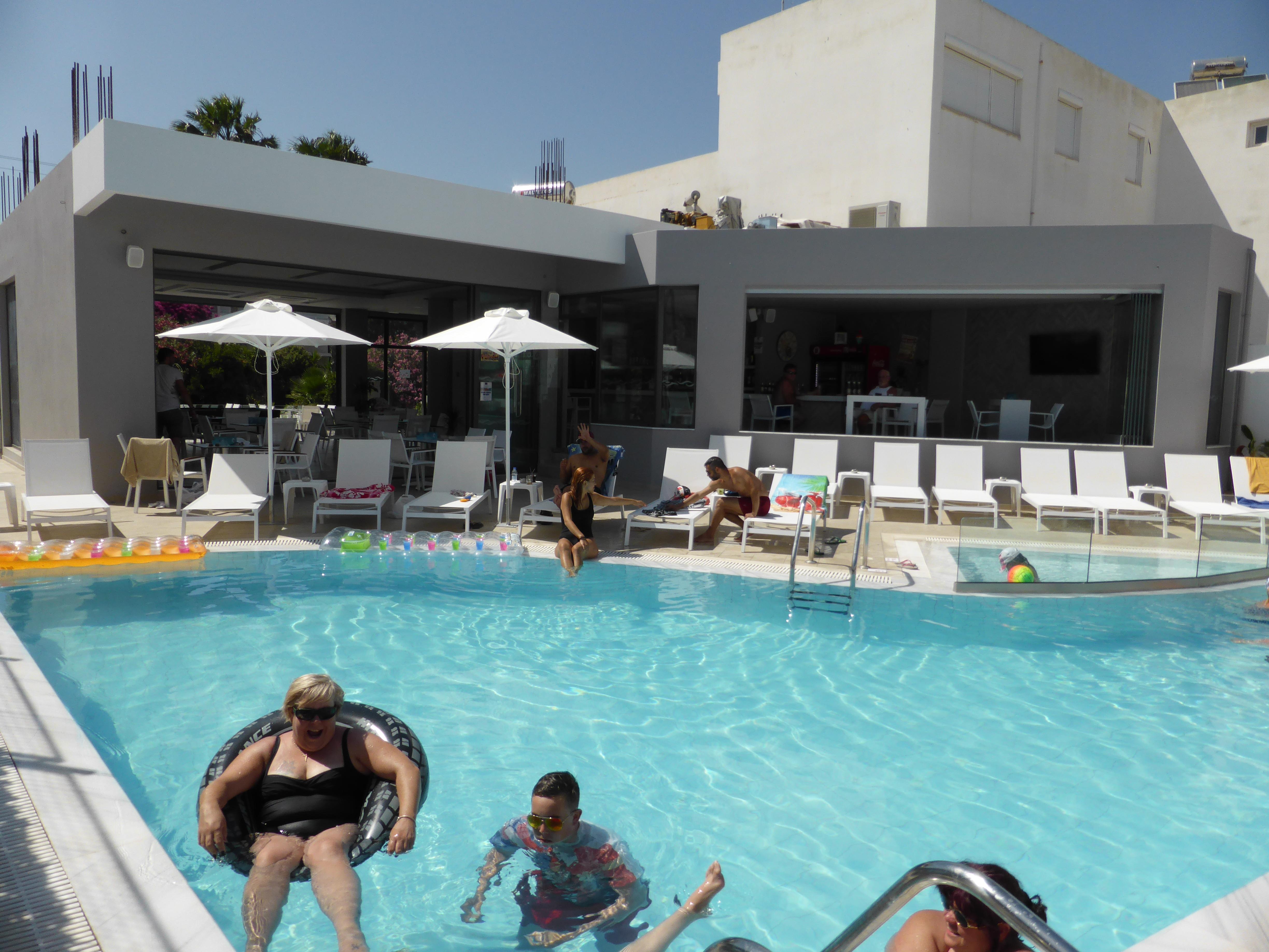 Agrelli Hotel & Suites Kardamena  Exterior photo
