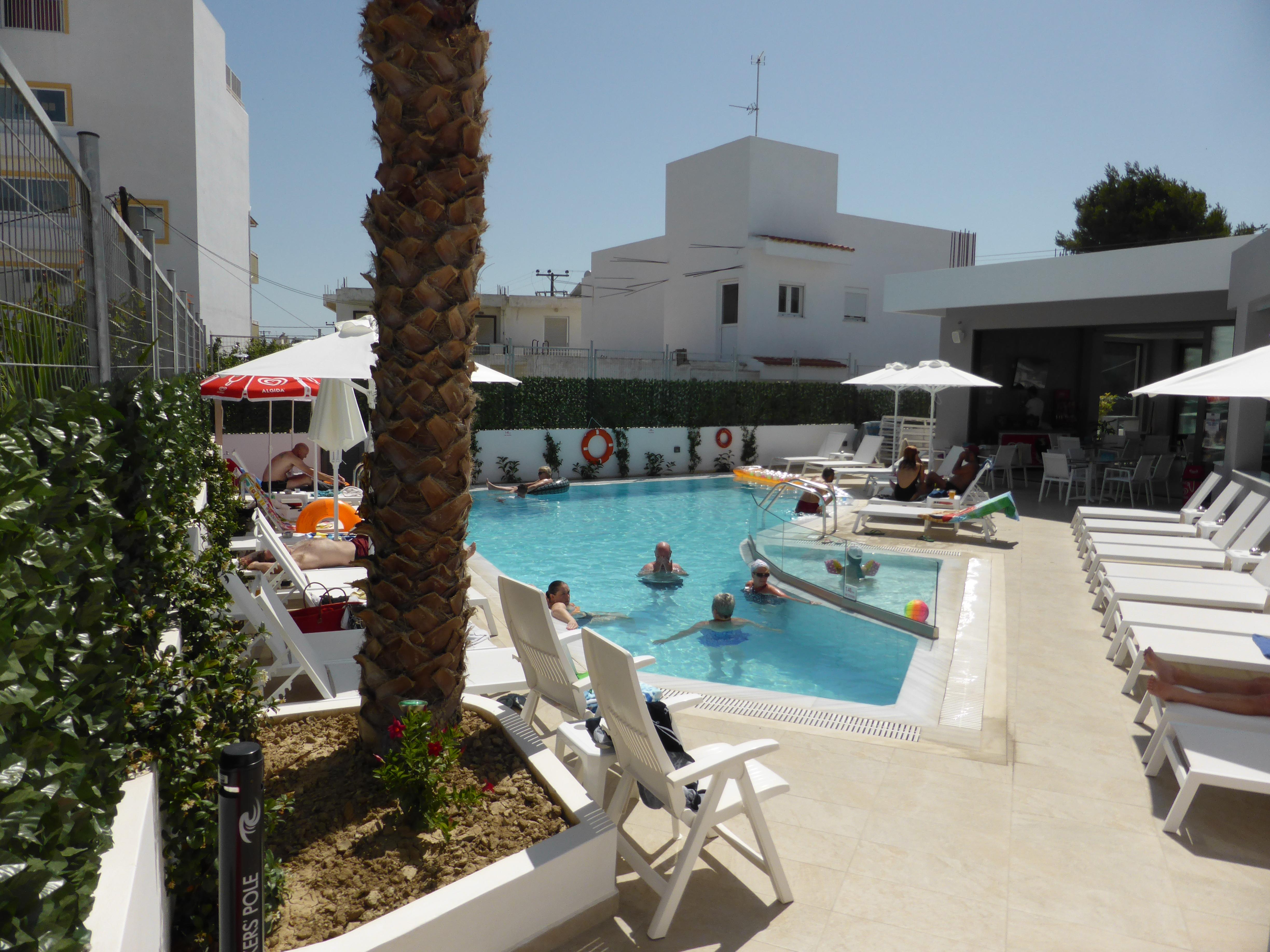 Agrelli Hotel & Suites Kardamena  Exterior photo