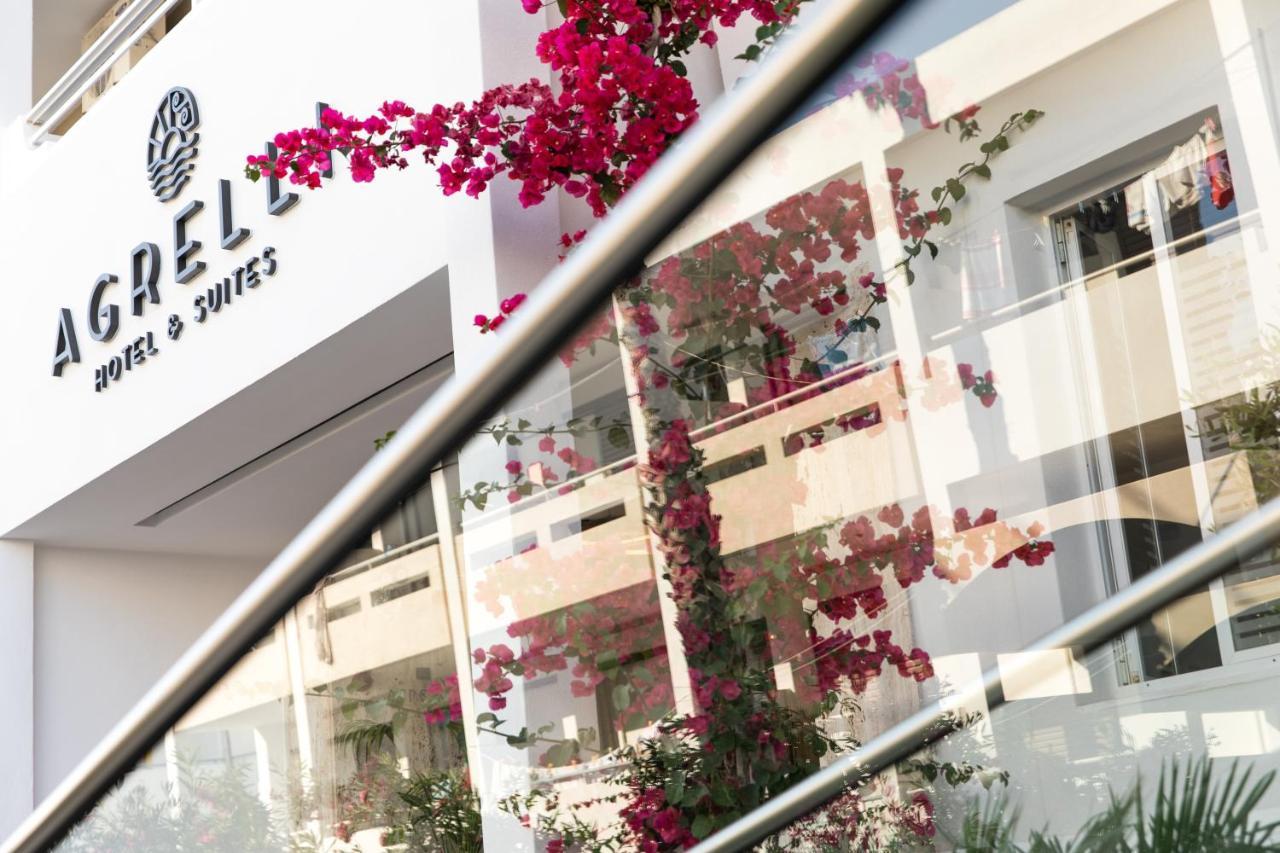 Agrelli Hotel & Suites Kardamena  Exterior photo