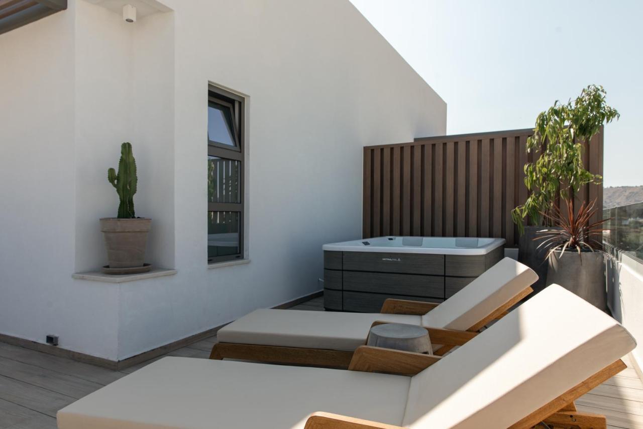 Agrelli Hotel & Suites Kardamena  Exterior photo