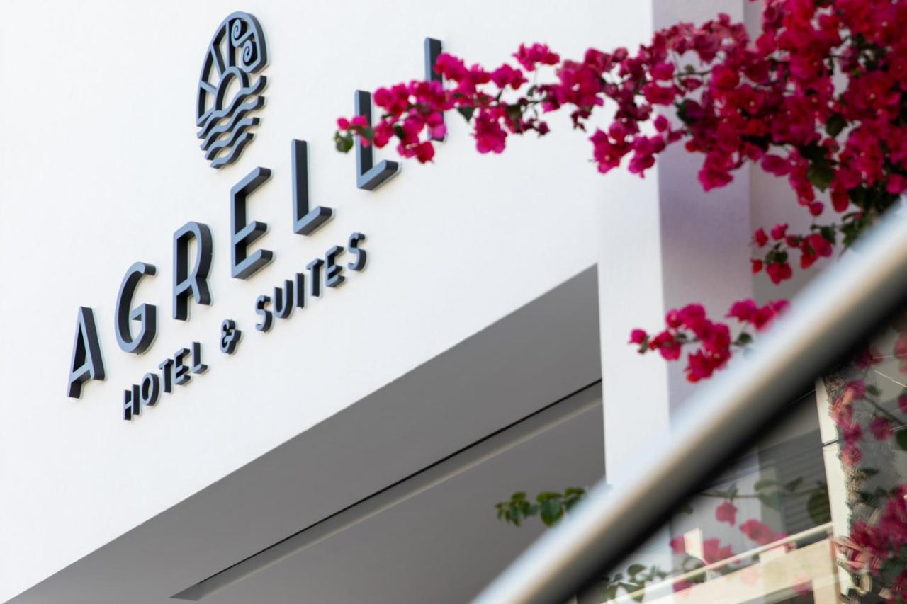 Agrelli Hotel & Suites Kardamena  Exterior photo