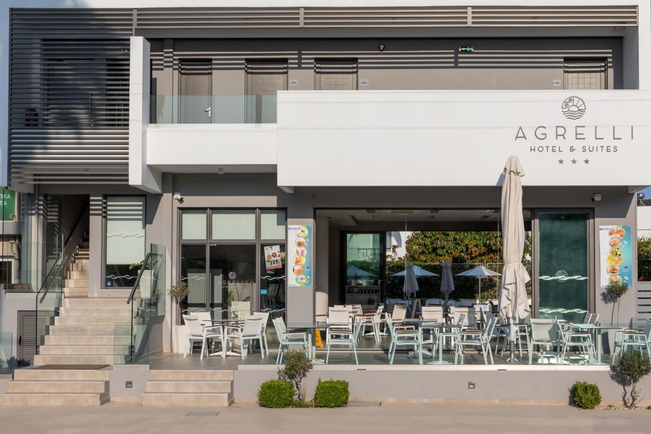 Agrelli Hotel & Suites Kardamena  Exterior photo
