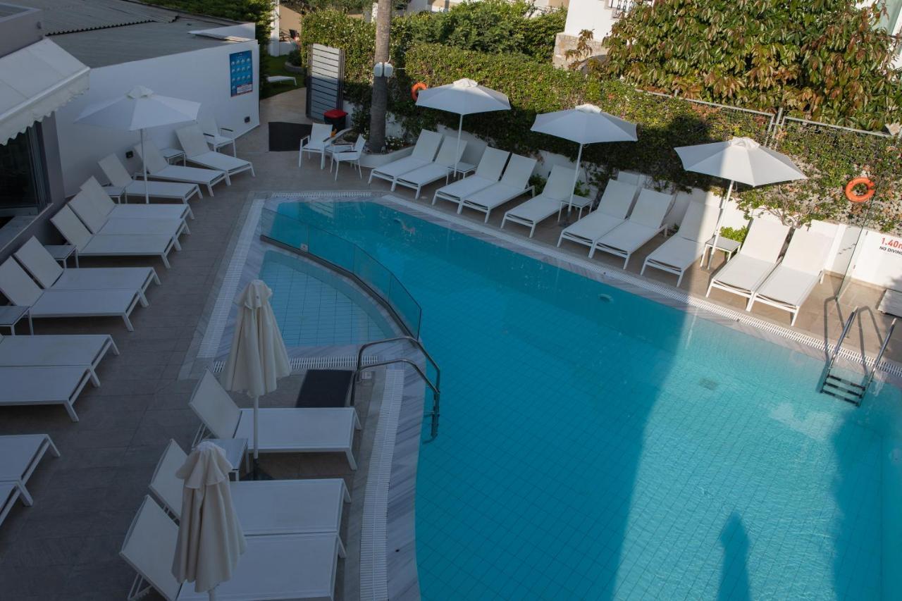 Agrelli Hotel & Suites Kardamena  Exterior photo