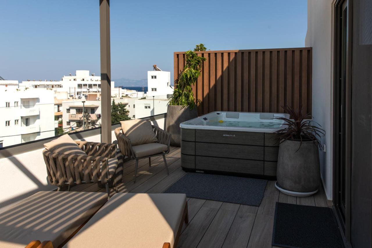 Agrelli Hotel & Suites Kardamena  Exterior photo