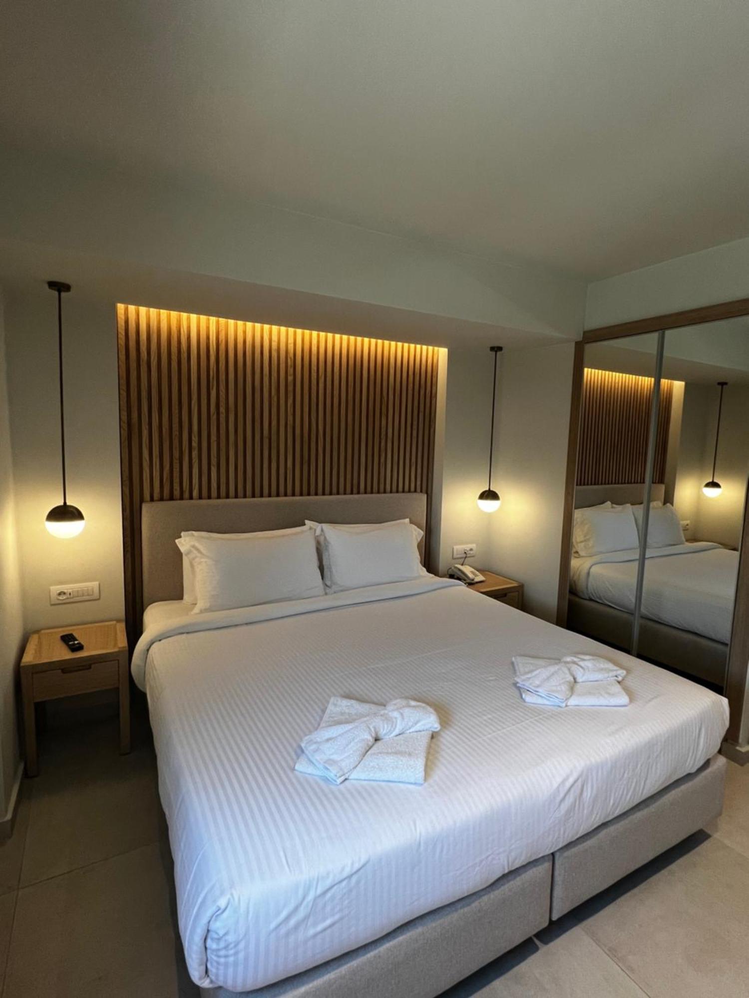 Agrelli Hotel & Suites Kardamena  Exterior photo