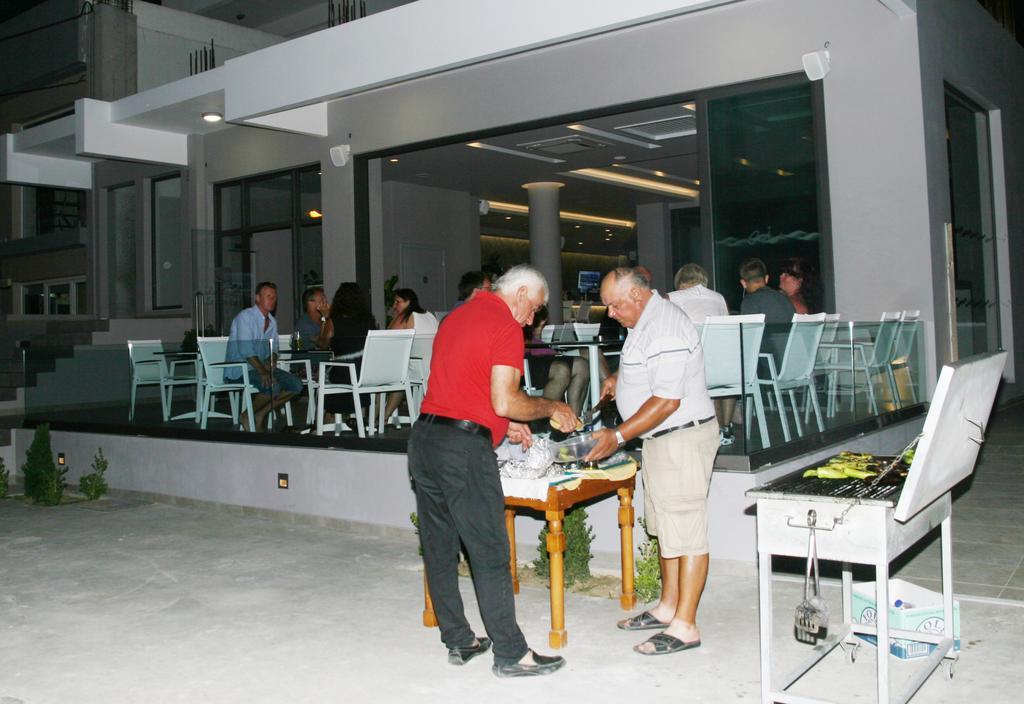 Agrelli Hotel & Suites Kardamena  Exterior photo