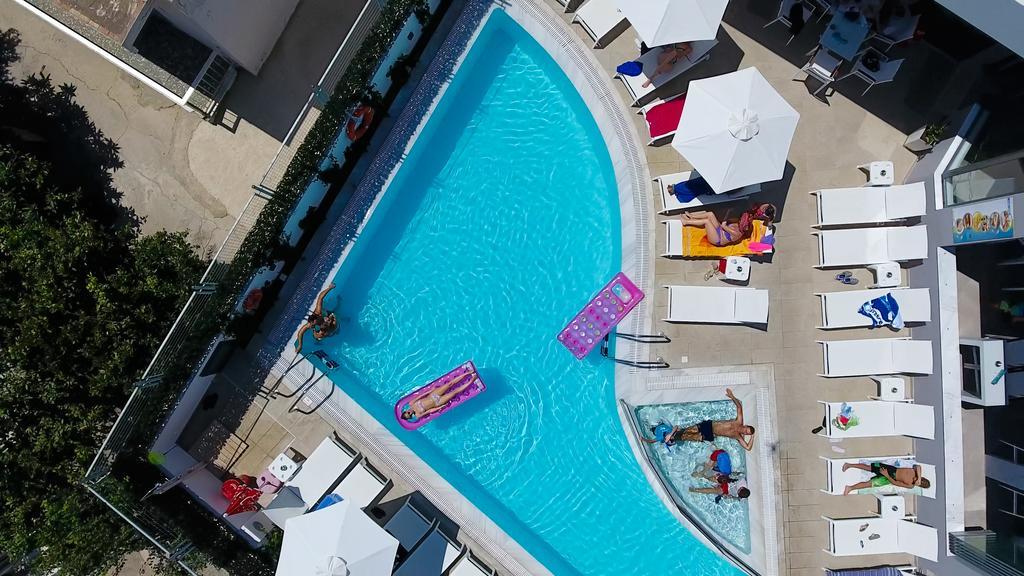 Agrelli Hotel & Suites Kardamena  Exterior photo